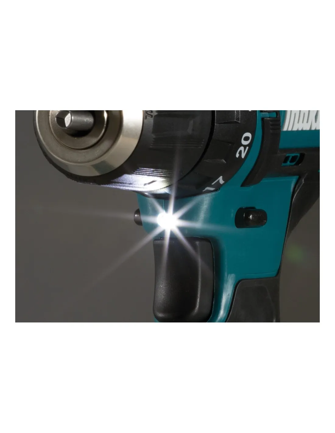 Makita Trapano avvitatore 12Vmax 2 Velocità DF333DZJ