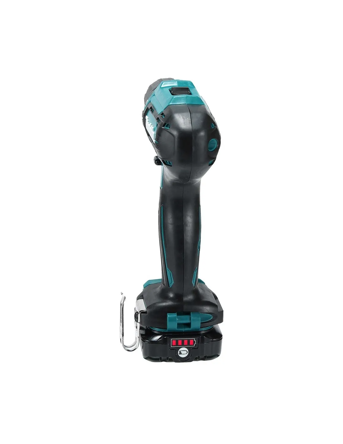 Makita Trapano avvitatore 12Vmax 2 Velocità DF333DZJ