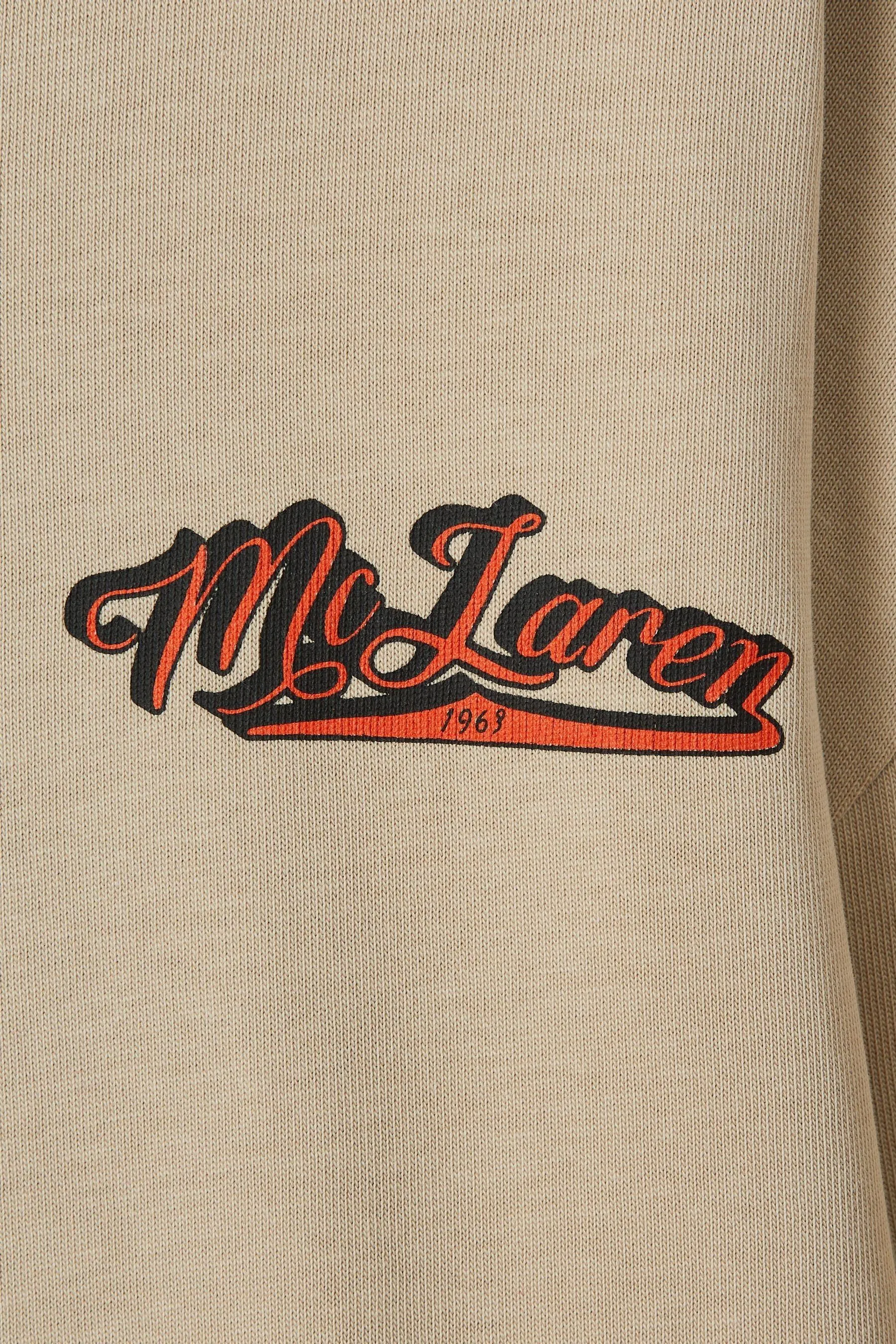 McLaren F1 Girocollo Tour Maglietta    