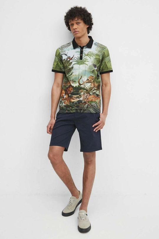 Medicine pantaloncini in cotone