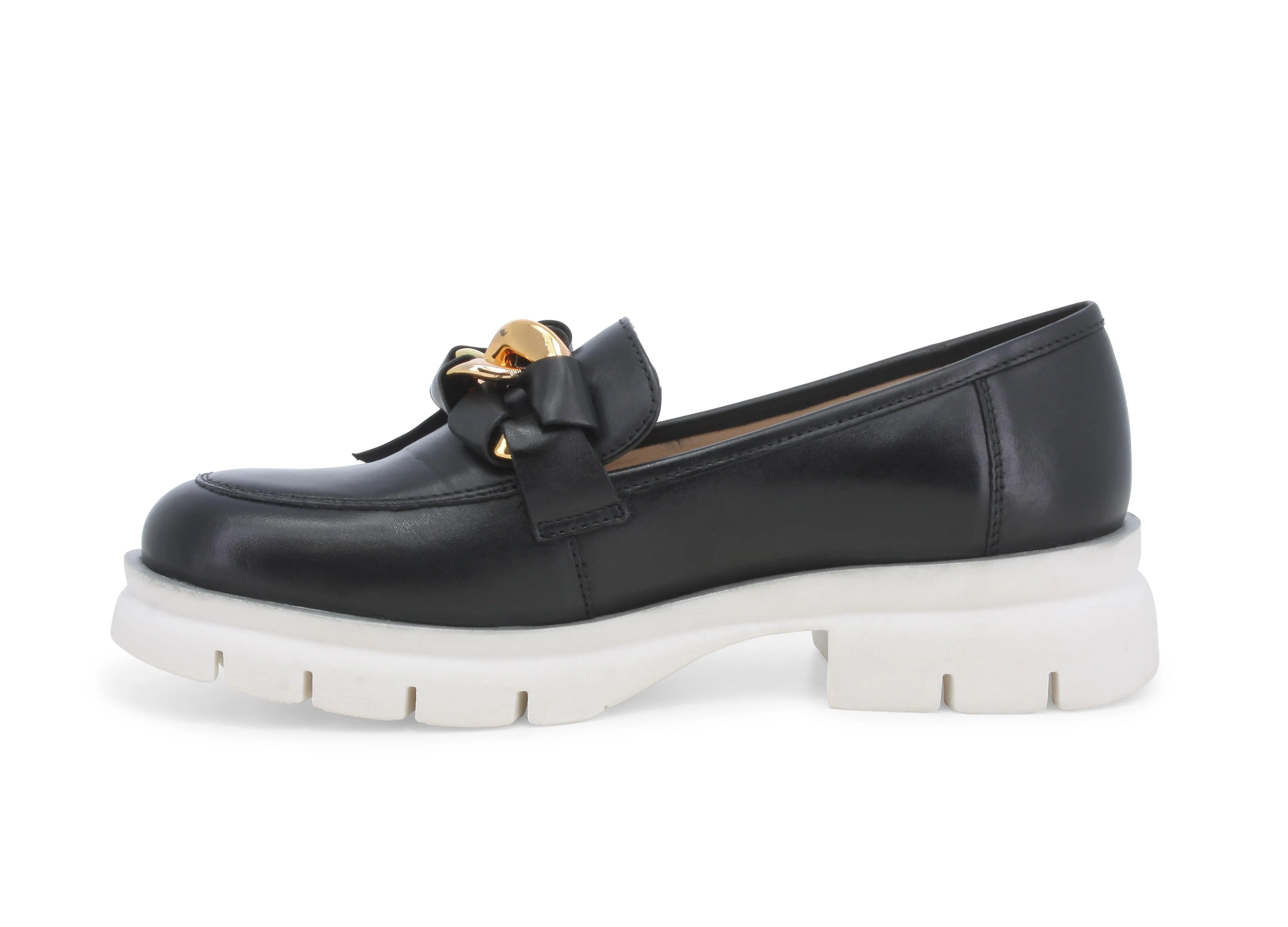 Melluso Mocassini Donna Stile Casual Contemporaneo Tomaia Pelle