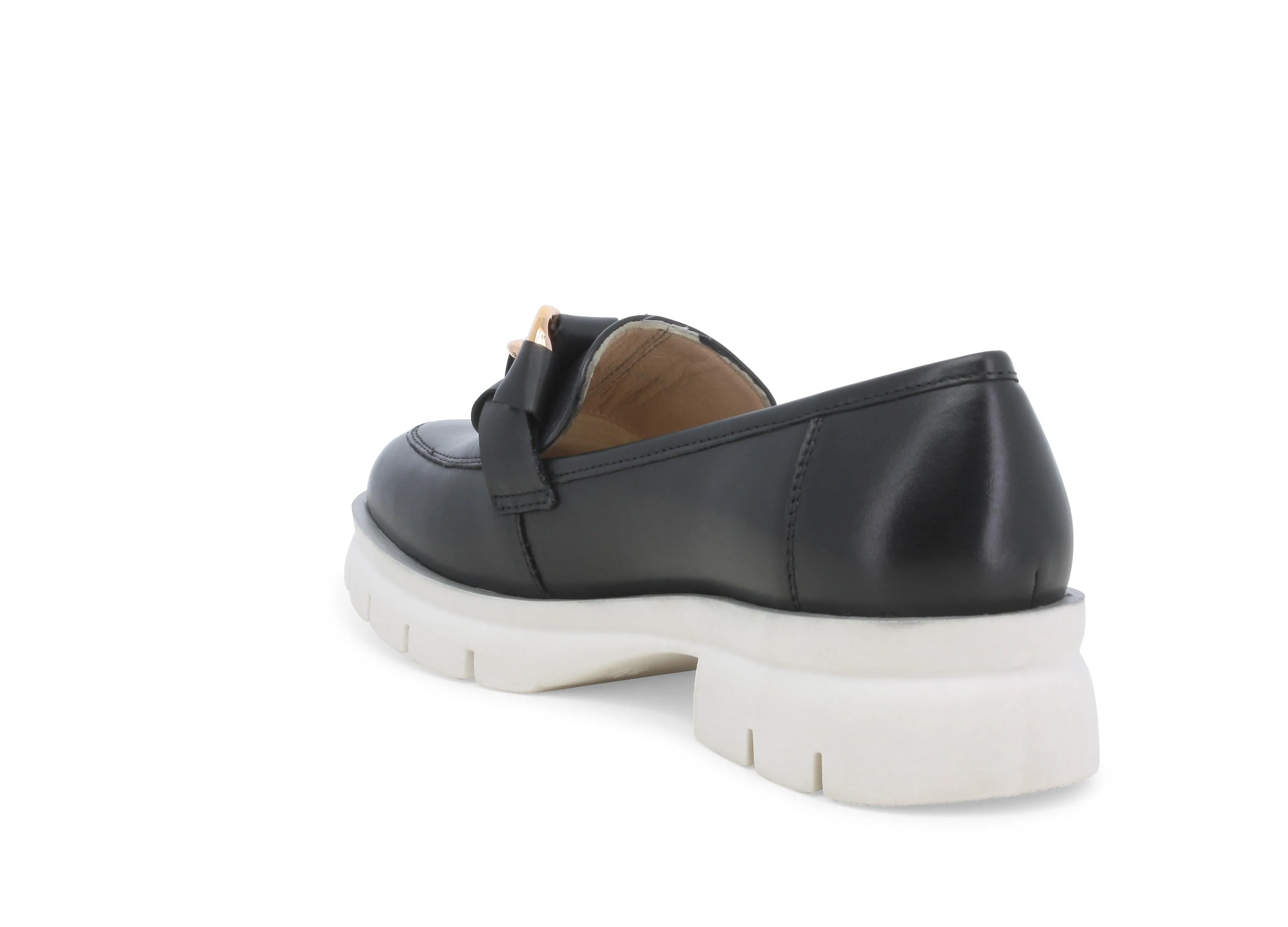 Melluso Mocassini Donna Stile Casual Contemporaneo Tomaia Pelle