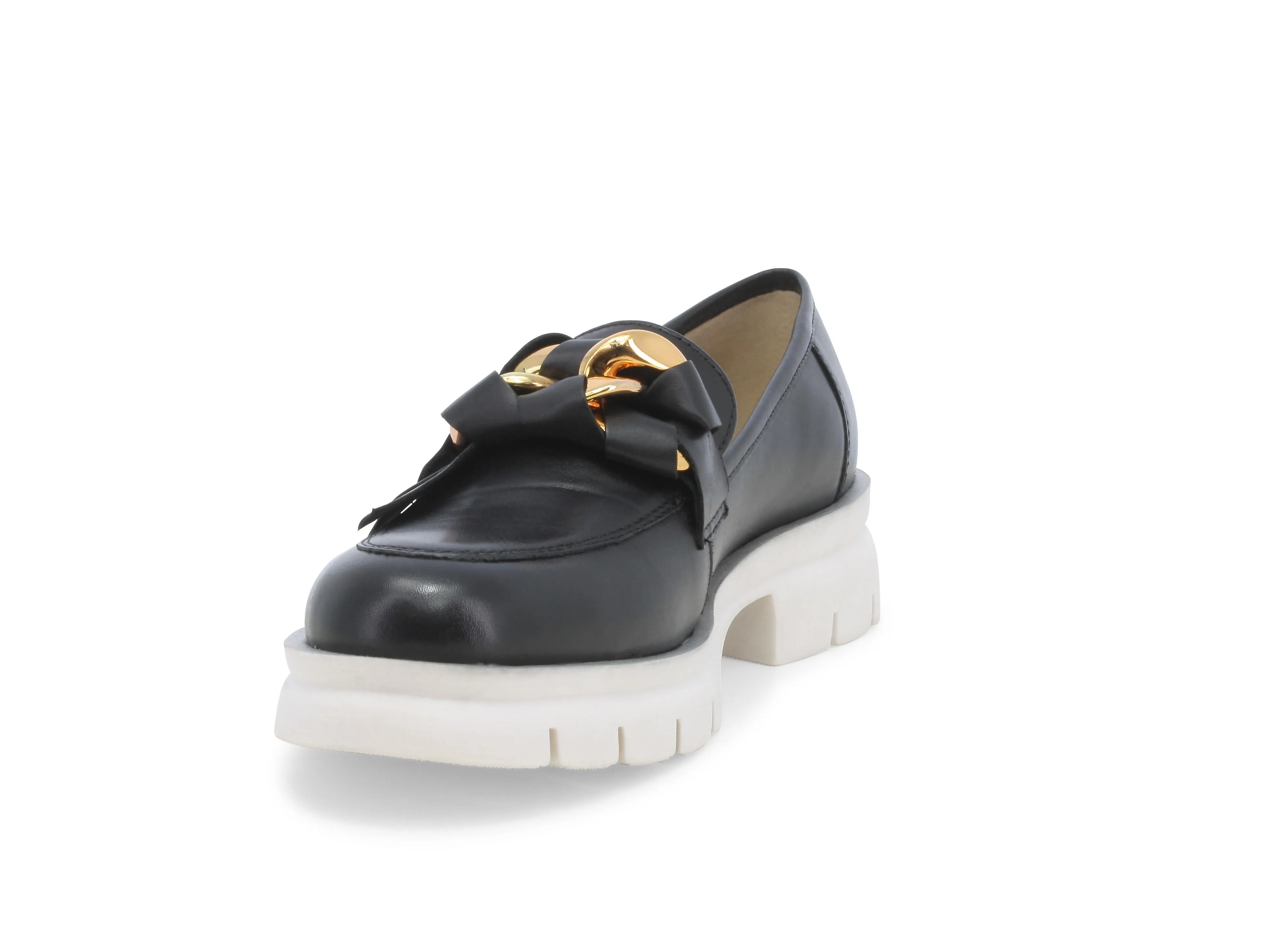 Melluso Mocassini Donna Stile Casual Contemporaneo Tomaia Pelle