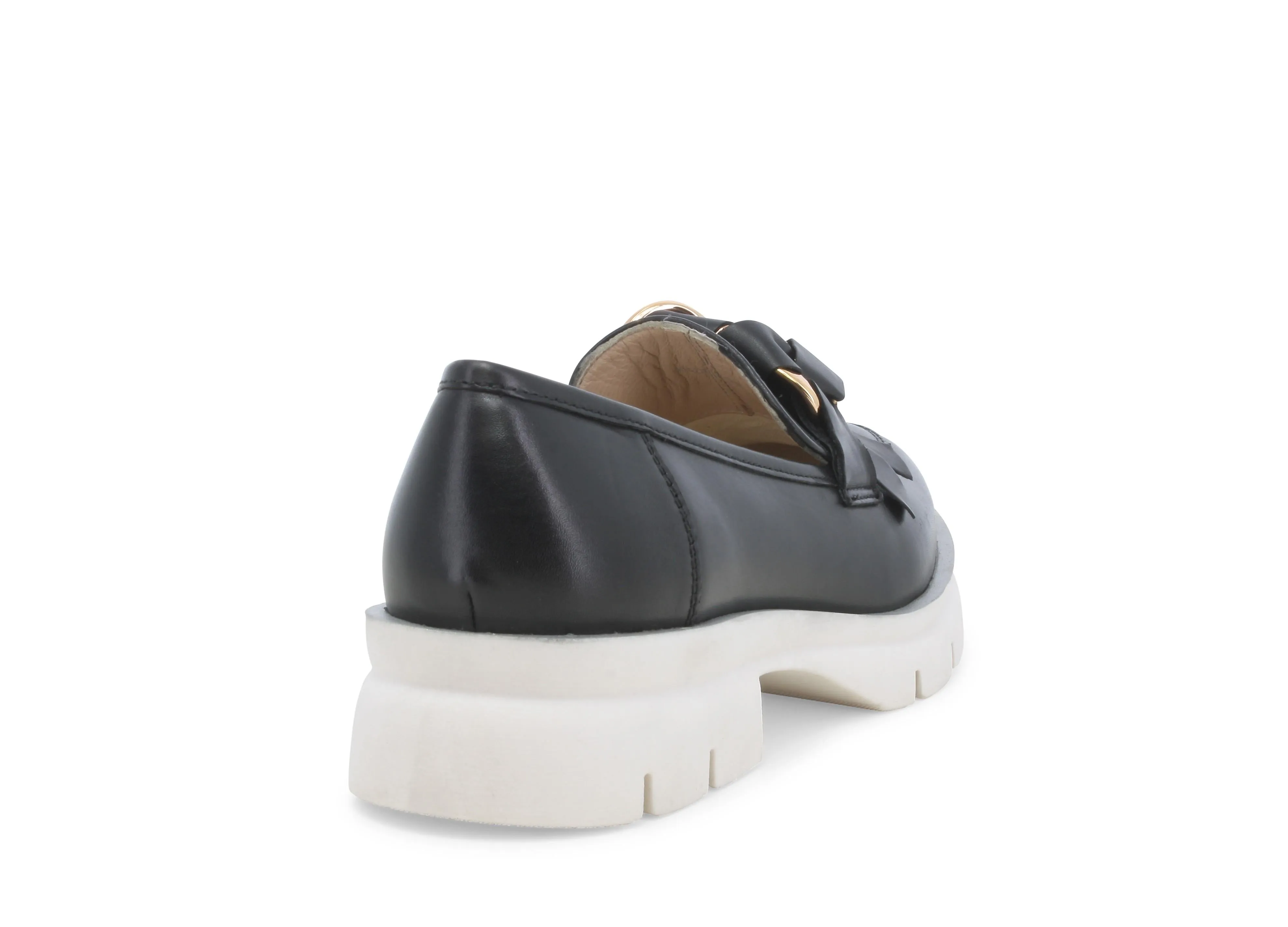 Melluso Mocassini Donna Stile Casual Contemporaneo Tomaia Pelle