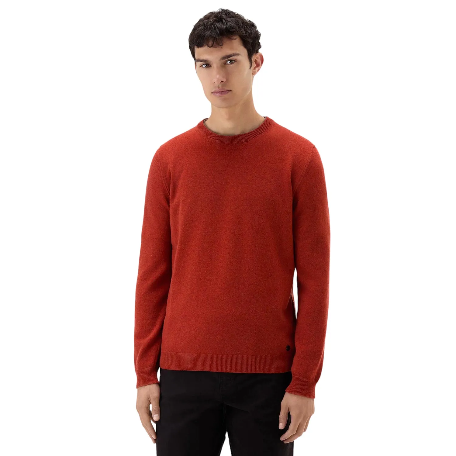 MERINOS CREWNECK PULLOVER