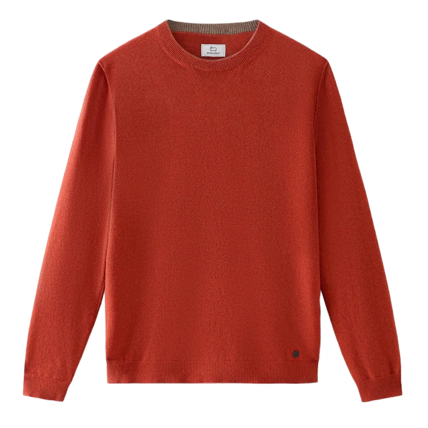 MERINOS CREWNECK PULLOVER