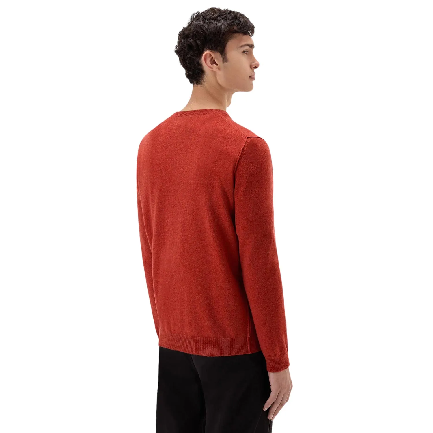 MERINOS CREWNECK PULLOVER