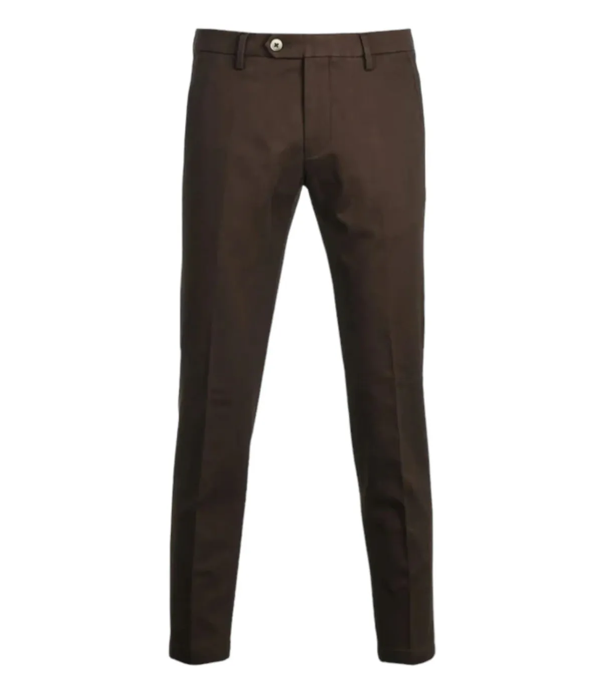 Michael Coal Uomo Pantaloni  Slim Fit Brad MM Capri