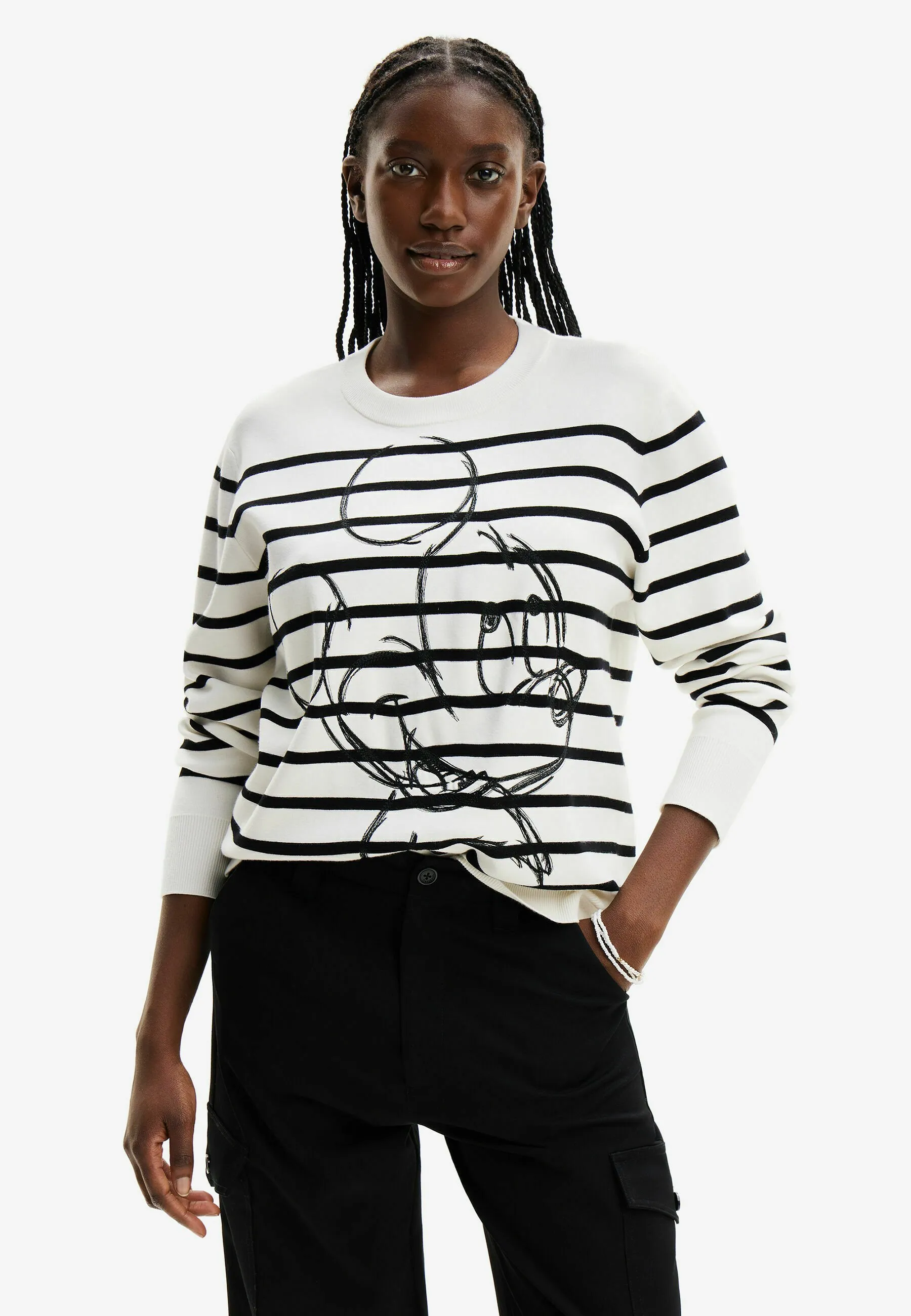 MICKEY MOUSE - Maglione