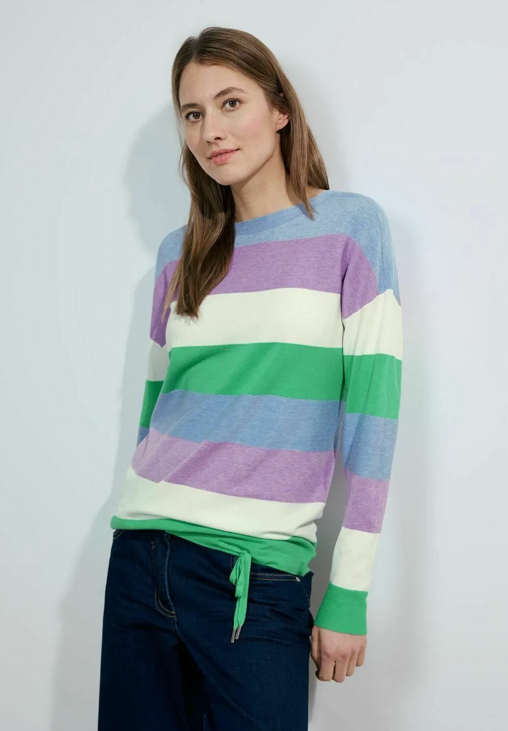 MIT STREIFEN - Maglione