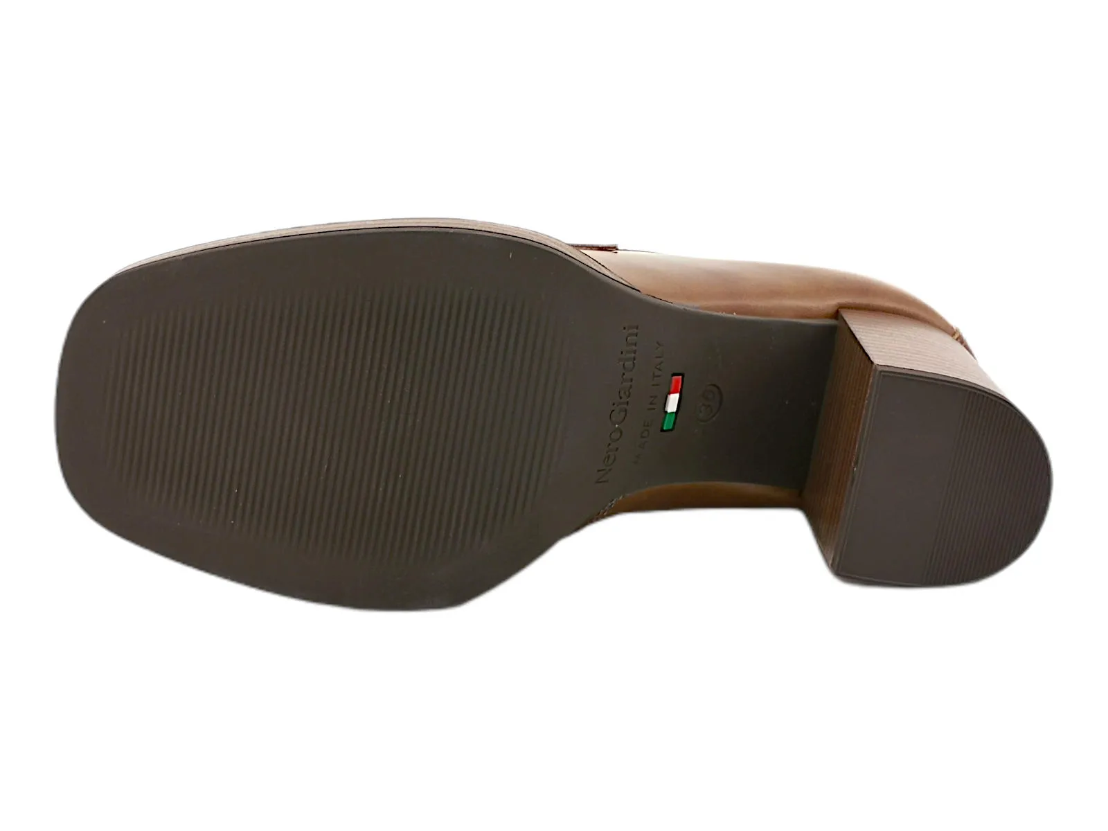   Mocassini Donna NERO GIARDINI I205060D  