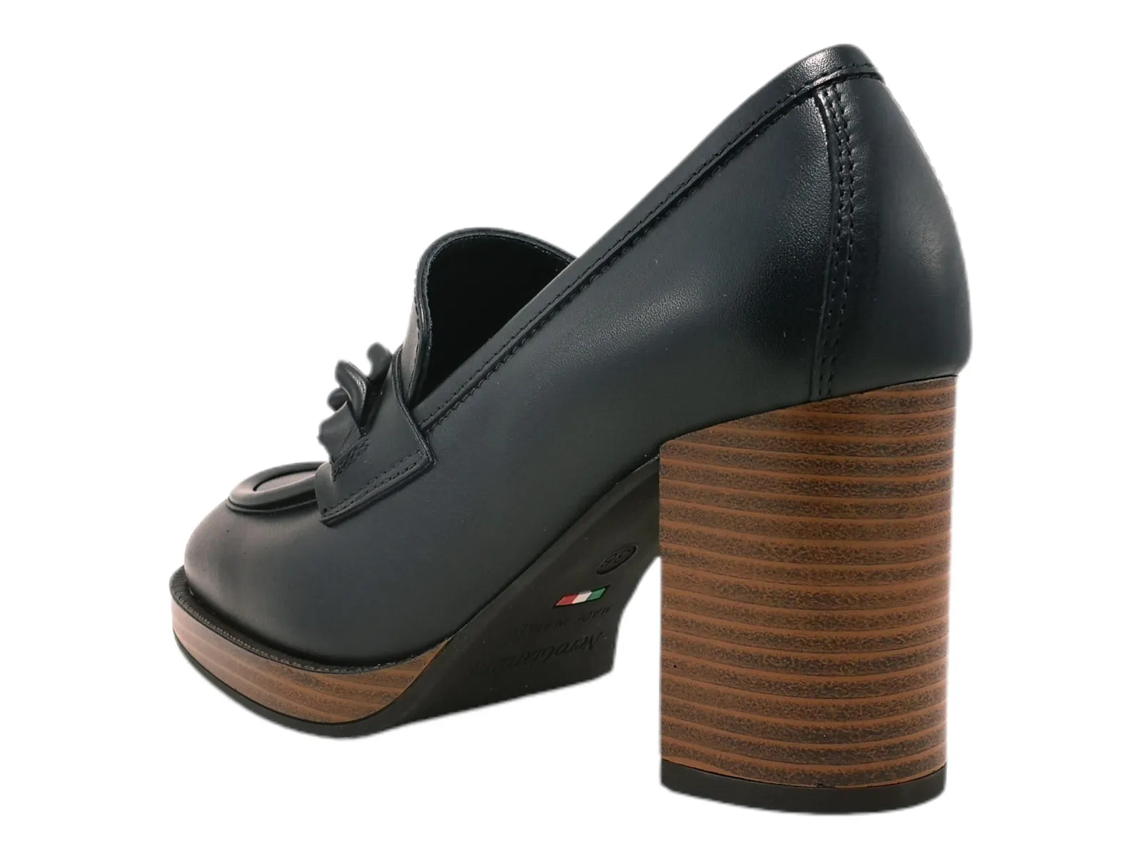   Mocassini Donna NERO GIARDINI I205060D  
