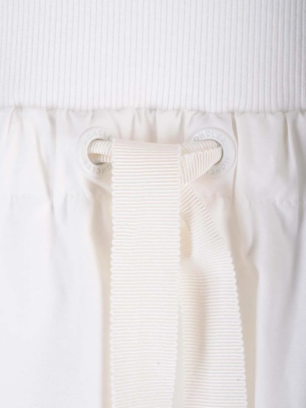   Moncler  Abito midi con gonna svasata  