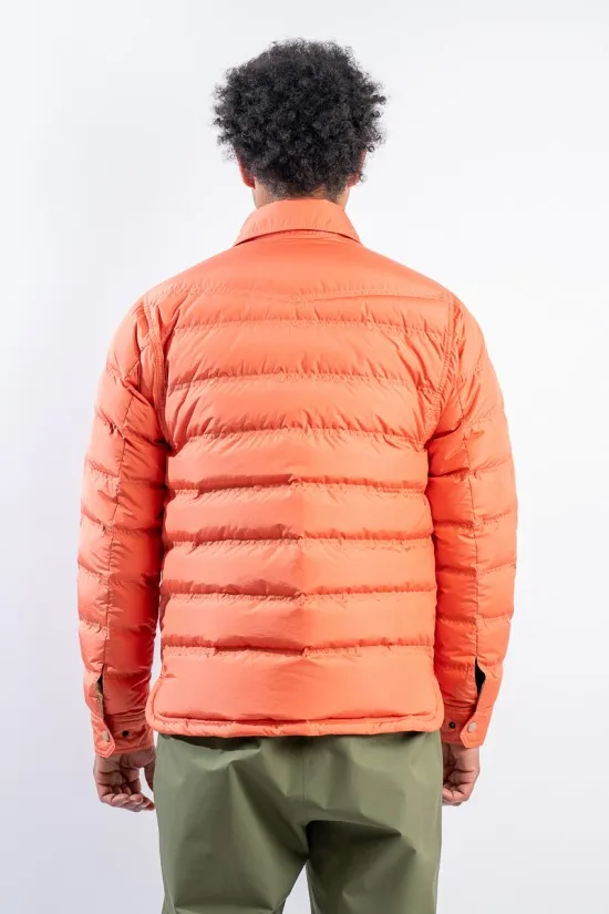 MONCLER LAVACHEY SHIRT JACKET 1G000 02 54A3E