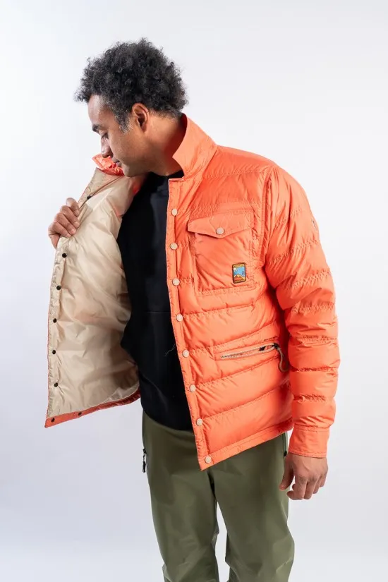 MONCLER LAVACHEY SHIRT JACKET 1G000 02 54A3E