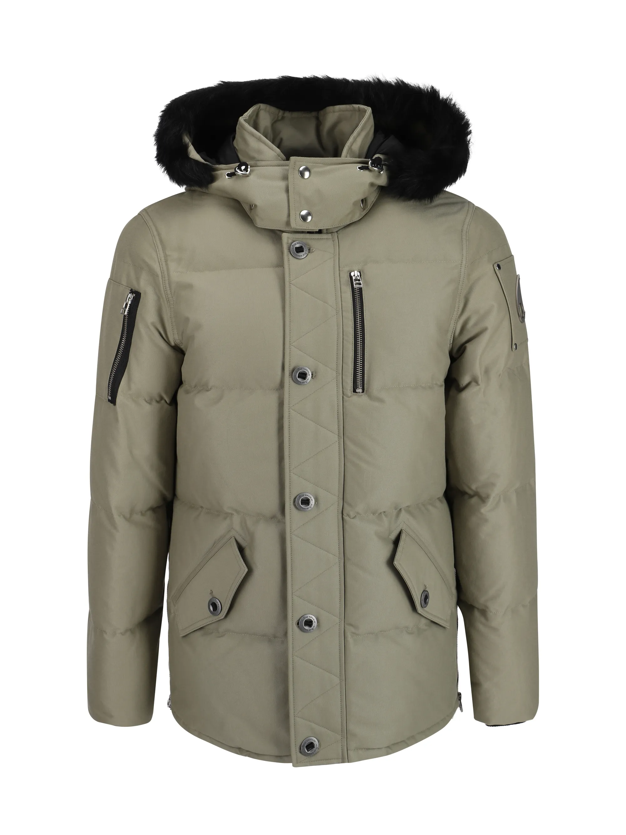     MOOSE KNUCKLES  Giacca Piumino Neoshear