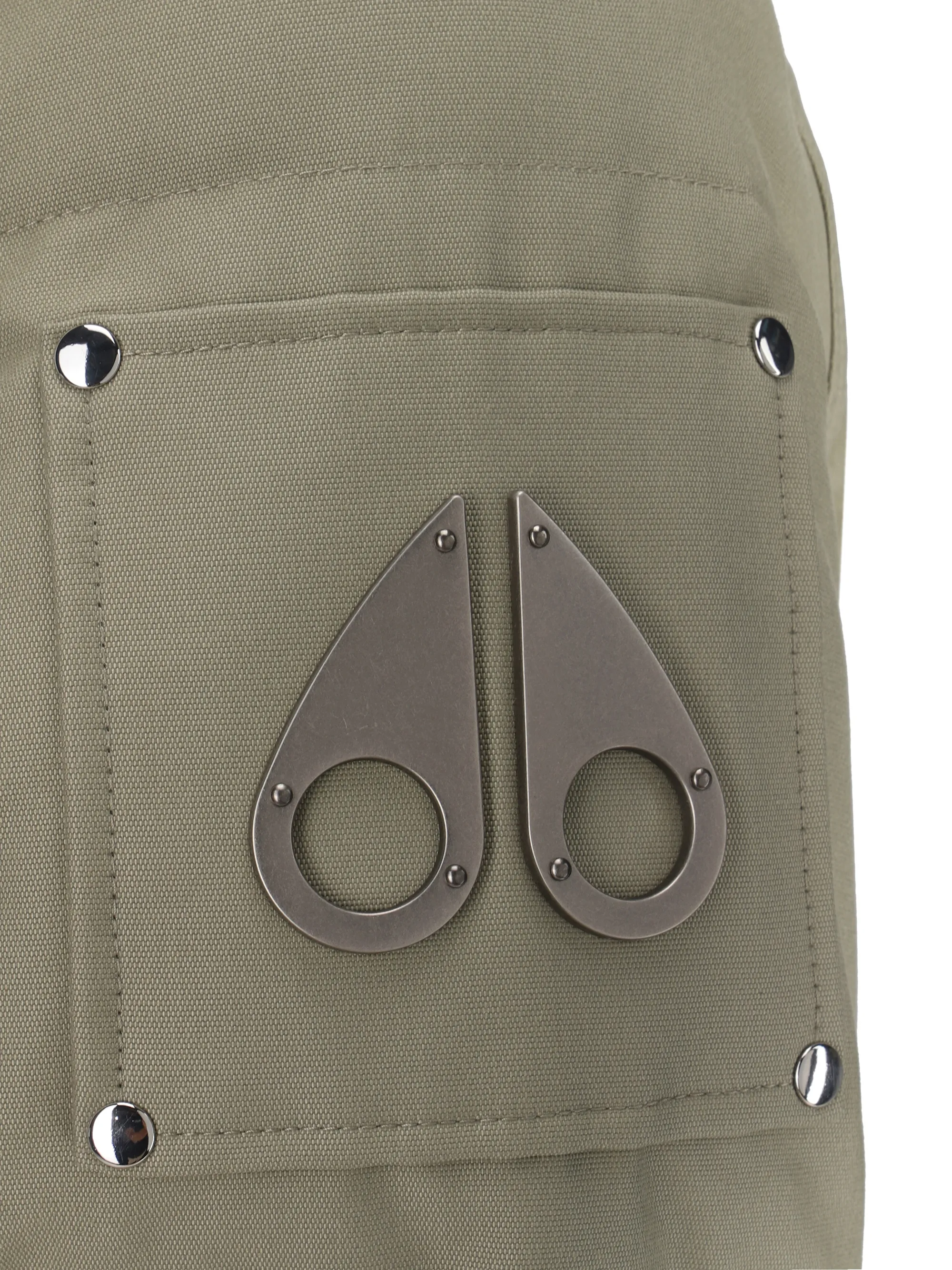     MOOSE KNUCKLES  Giacca Piumino Neoshear