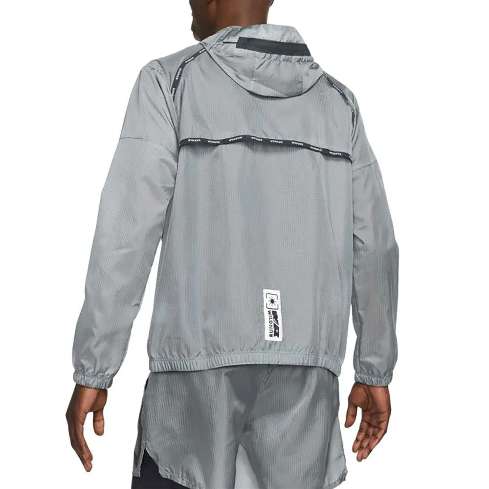 NIKE GIACCA REPEL WILD RUN WINDRUNNER