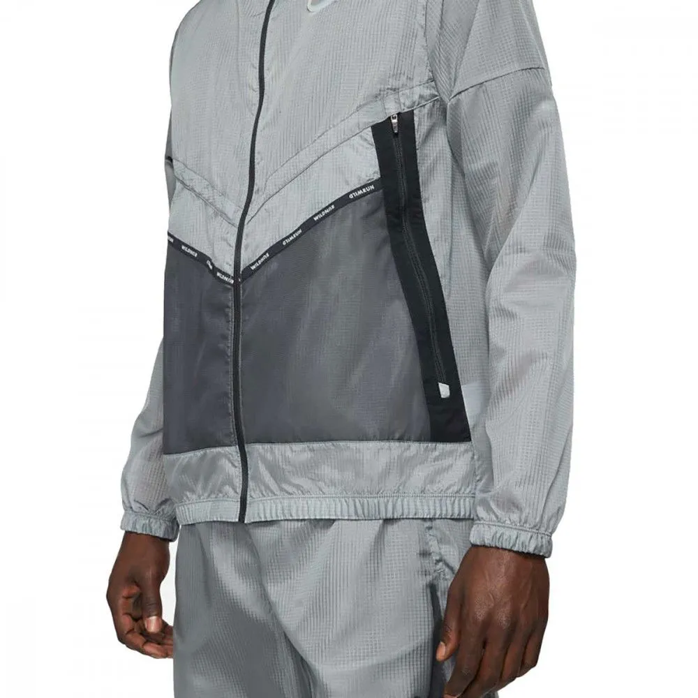 NIKE GIACCA REPEL WILD RUN WINDRUNNER