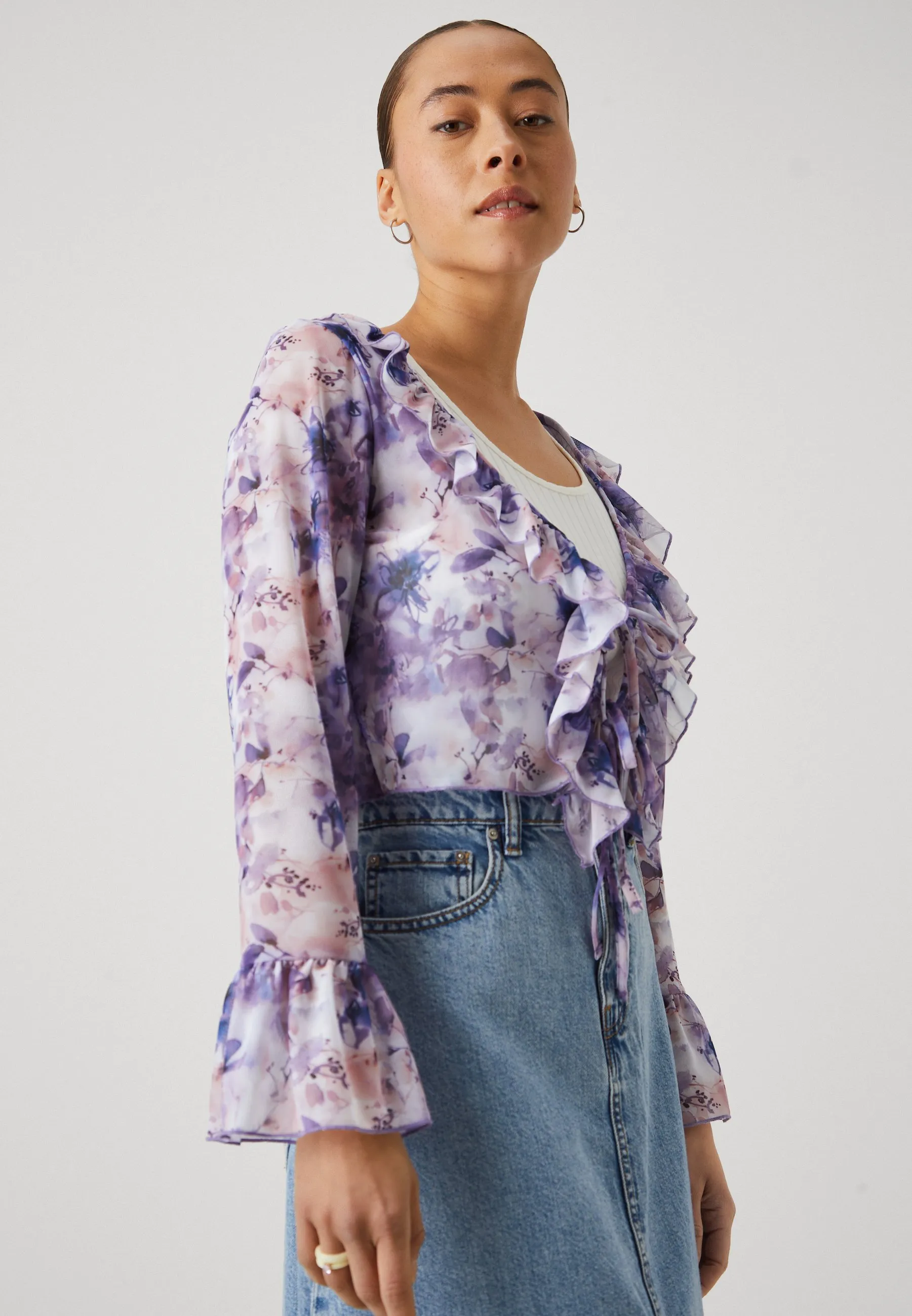 ONLALINA CARDIGAN  - Cardigan