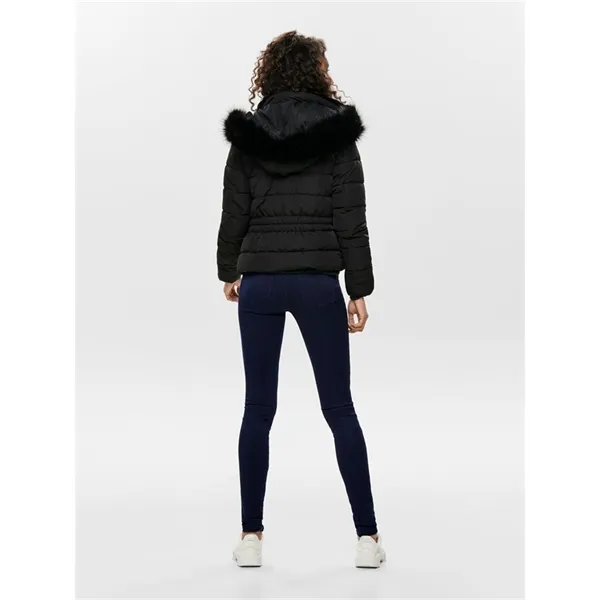ONLY - piumino donna con cappuccio Jacket