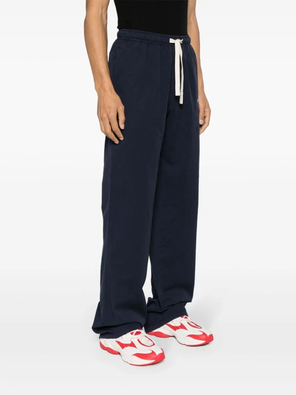   Palm Angels  Pantaloni svasati  