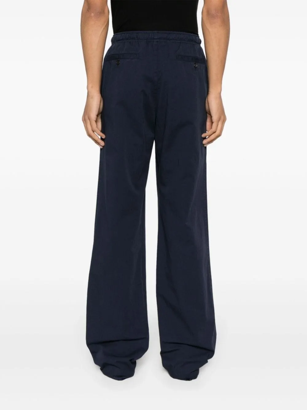   Palm Angels  Pantaloni svasati  