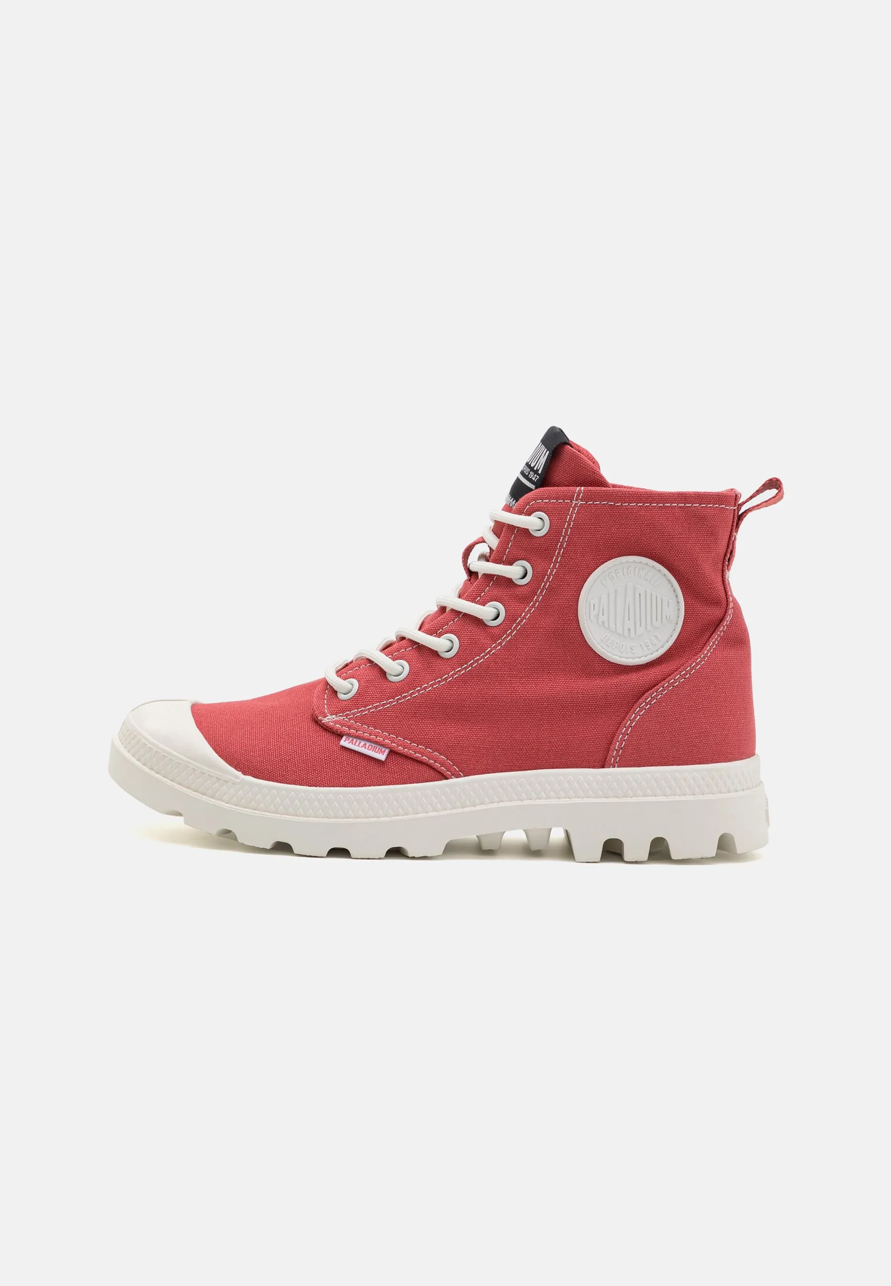 PAMPA UNISEX - Stivaletti stringati