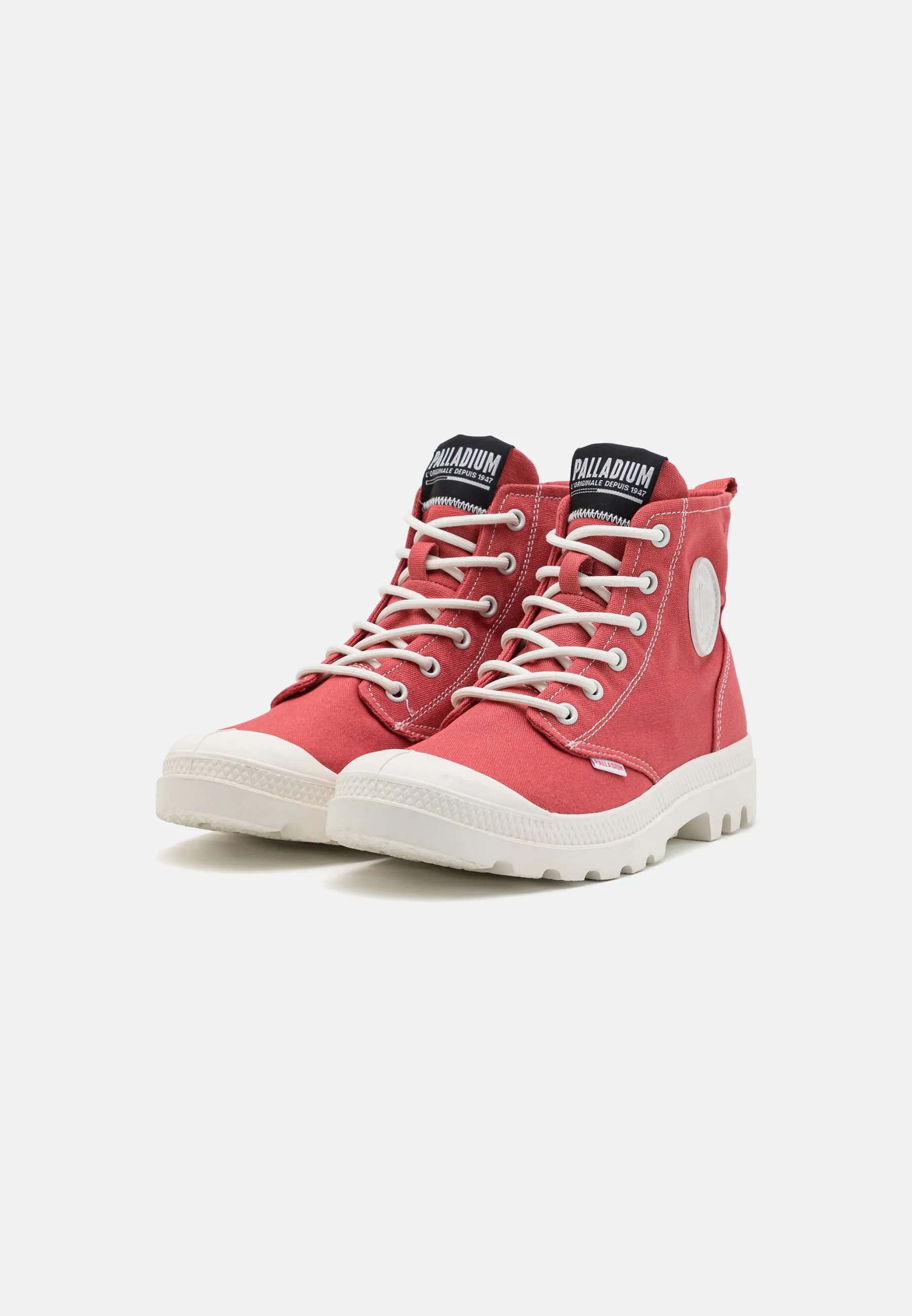 PAMPA UNISEX - Stivaletti stringati