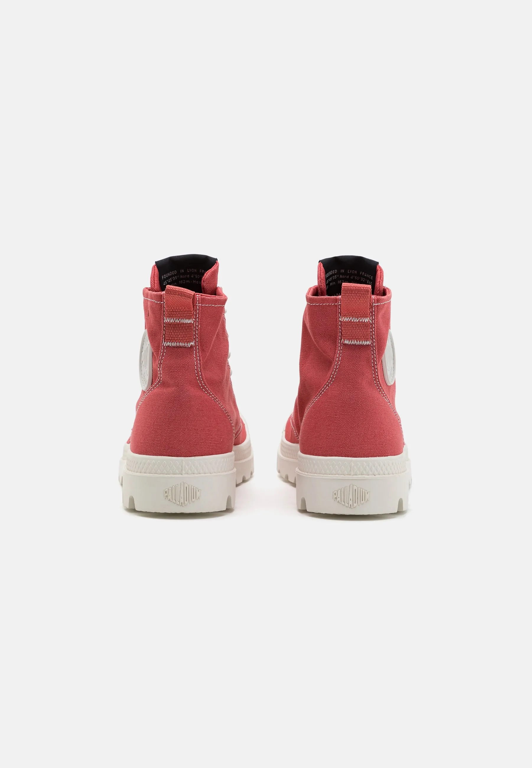 PAMPA UNISEX - Stivaletti stringati