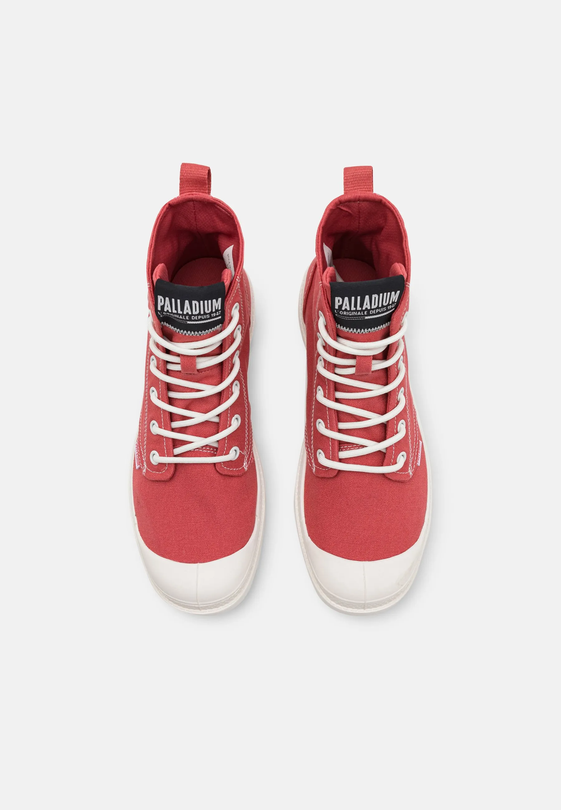 PAMPA UNISEX - Stivaletti stringati