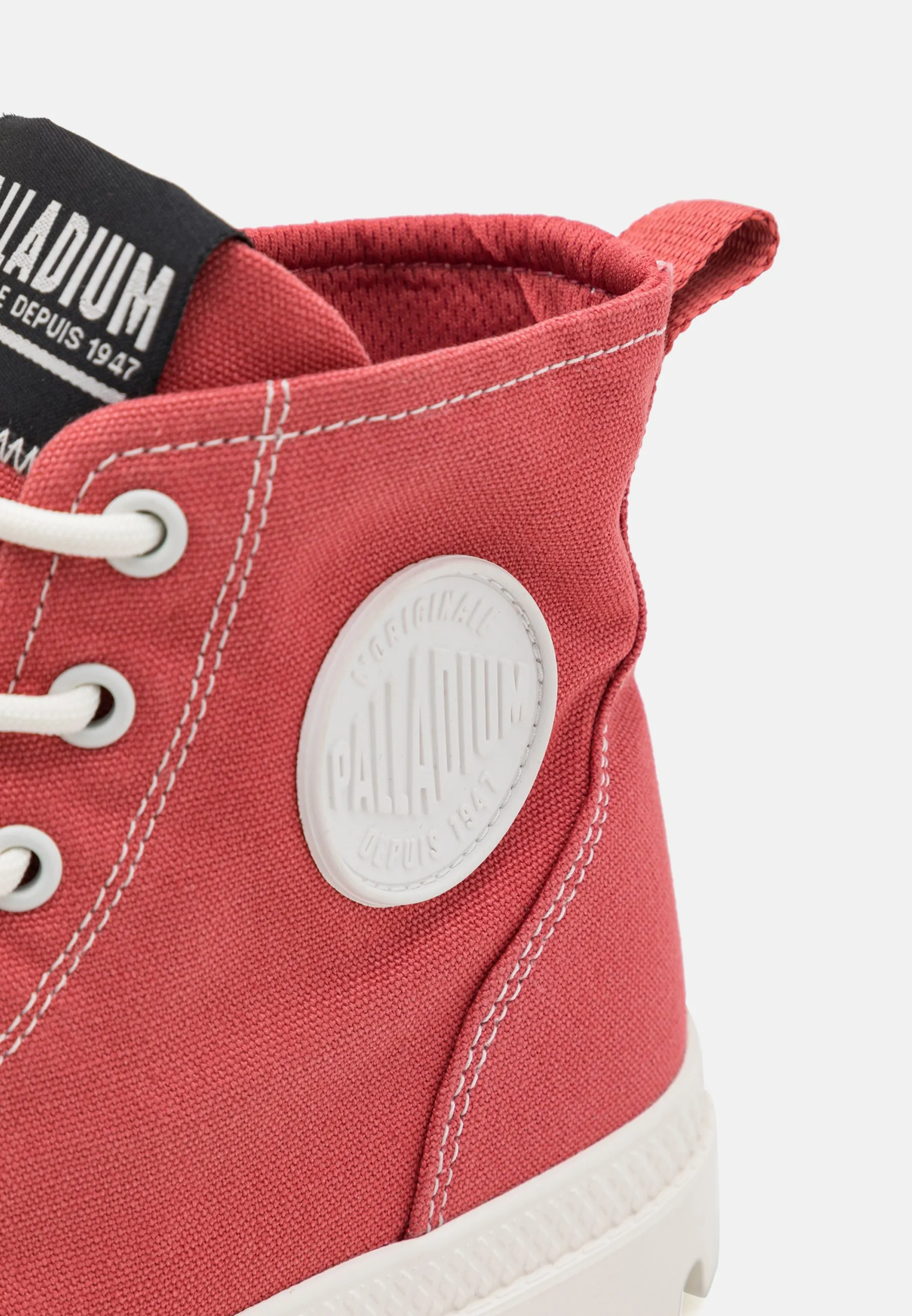PAMPA UNISEX - Stivaletti stringati