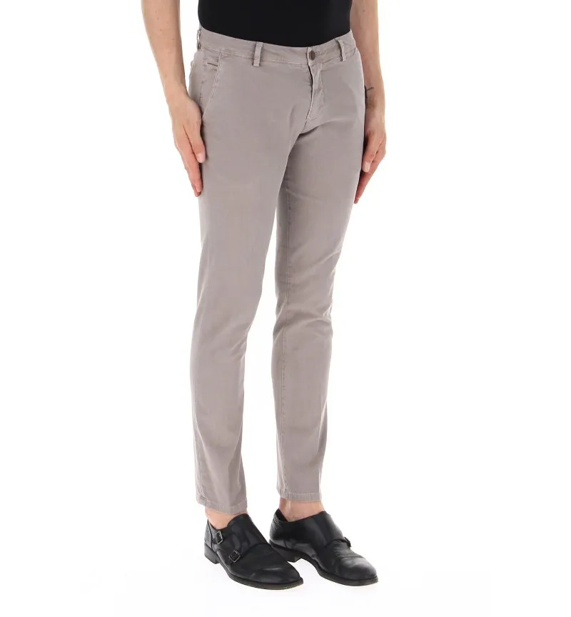Pantalone in cotone
