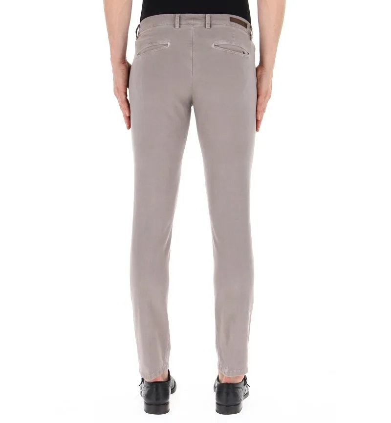 Pantalone in cotone