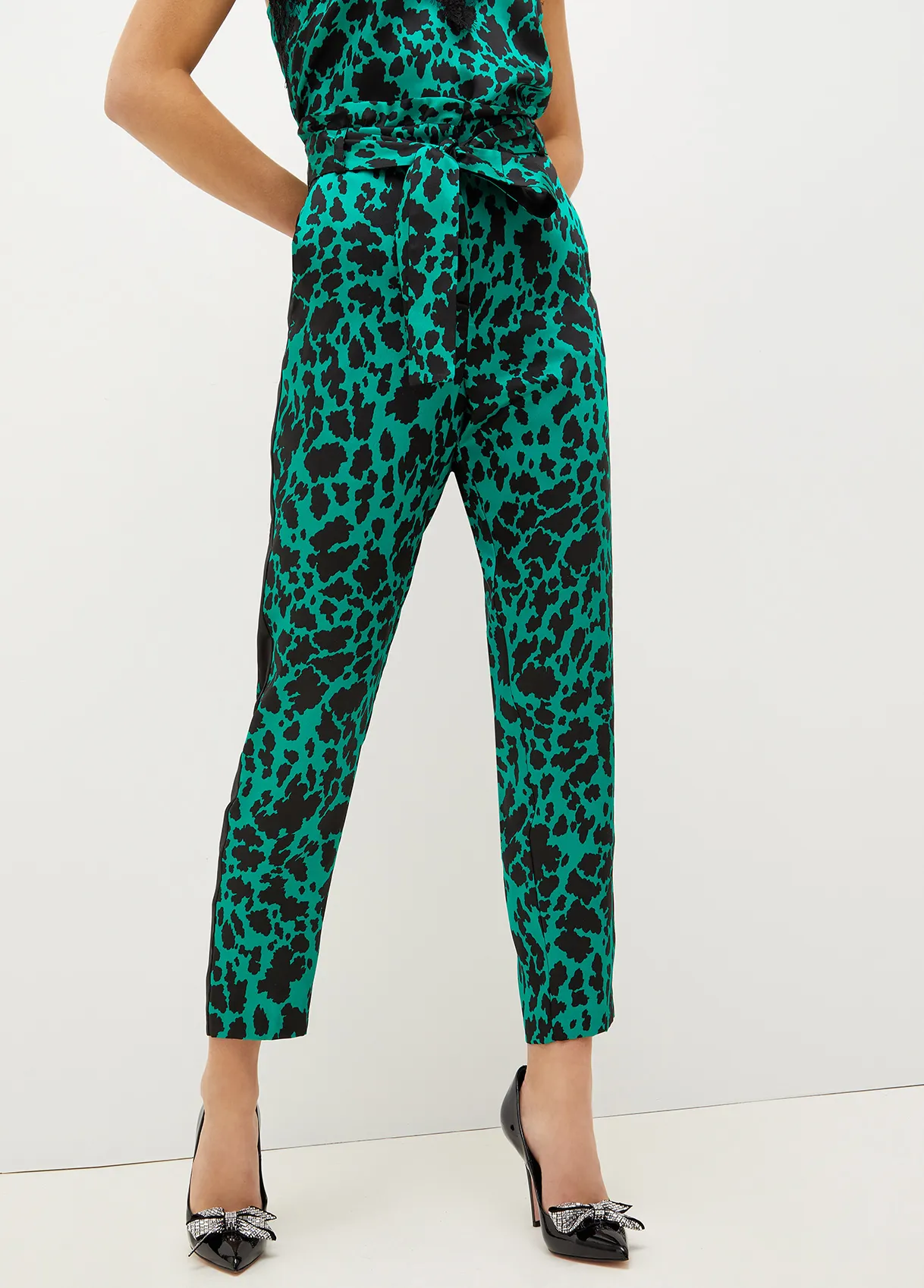 Pantaloni ecosostenibili  LIU JO CF2076
