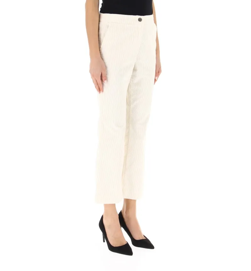 Pantaloni in velluto