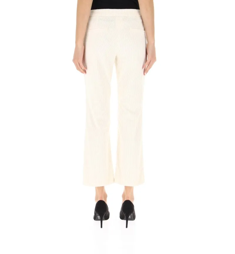 Pantaloni in velluto