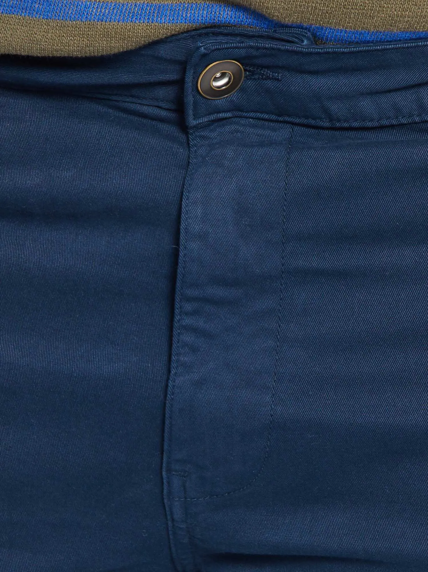 Pantaloni slim L30 - BLU