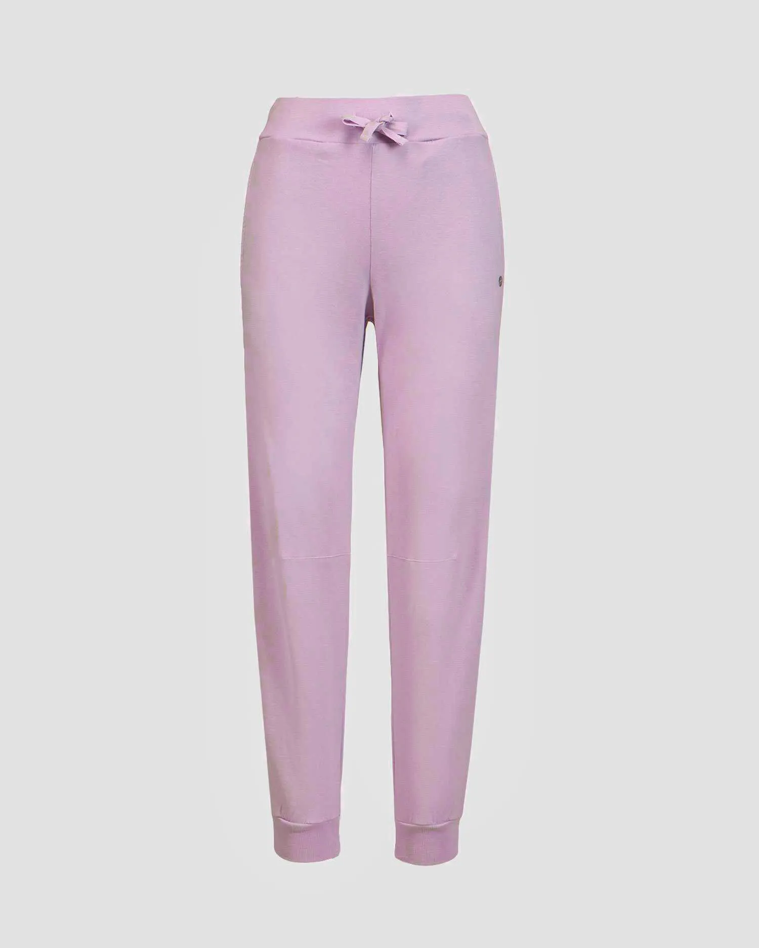 Pantaloni viola da tuta da donna Deha D02388-12405