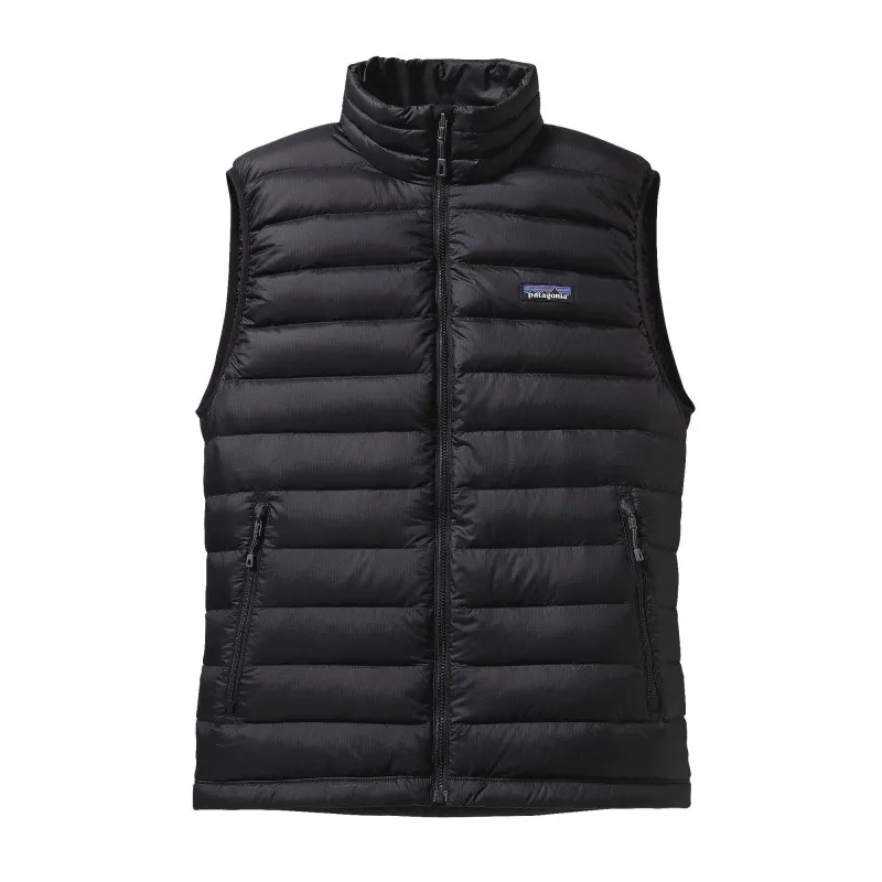 Patagonia Men's Down Sweater Vest black