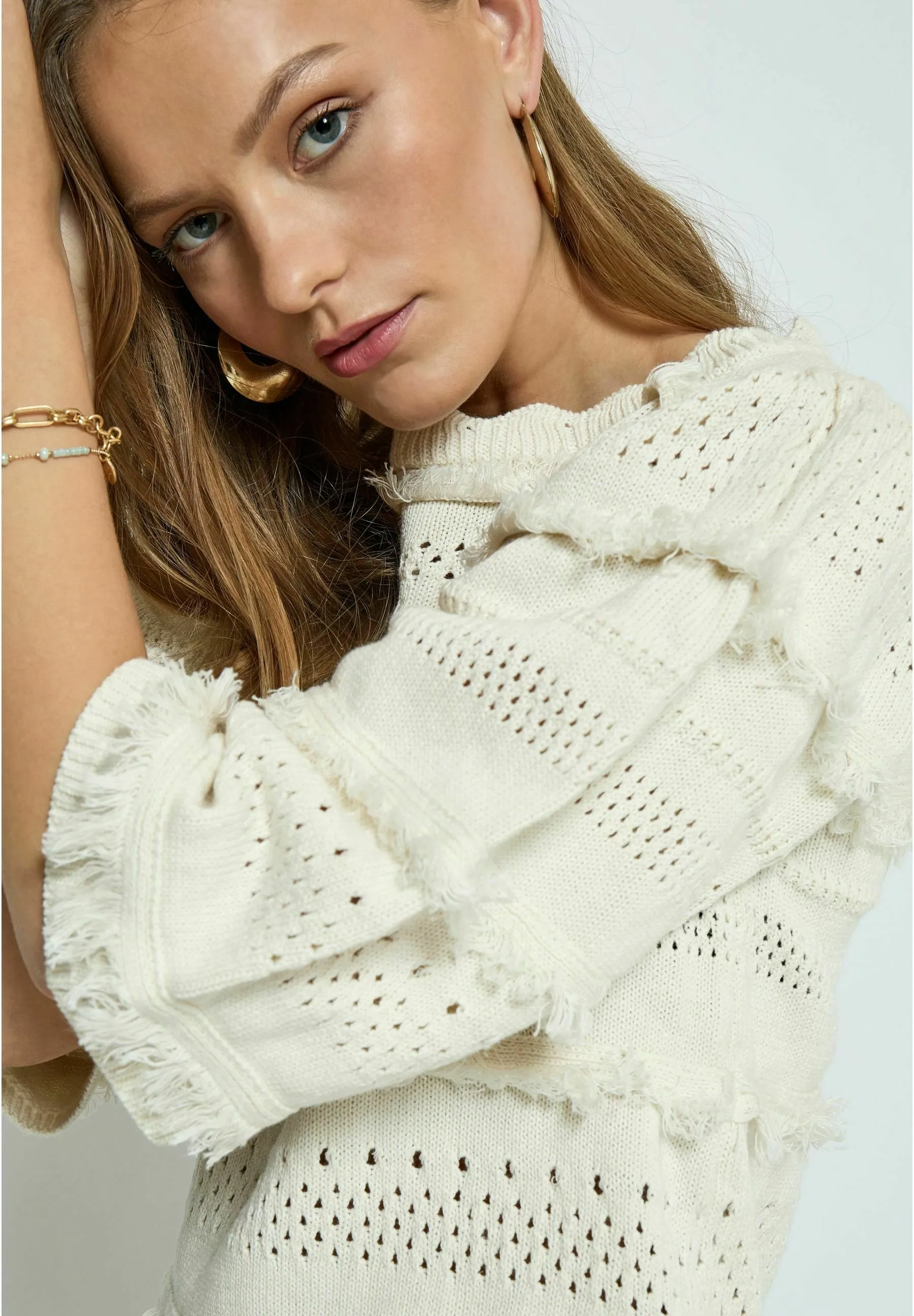 PCTAMANNA BALLOON - Maglione