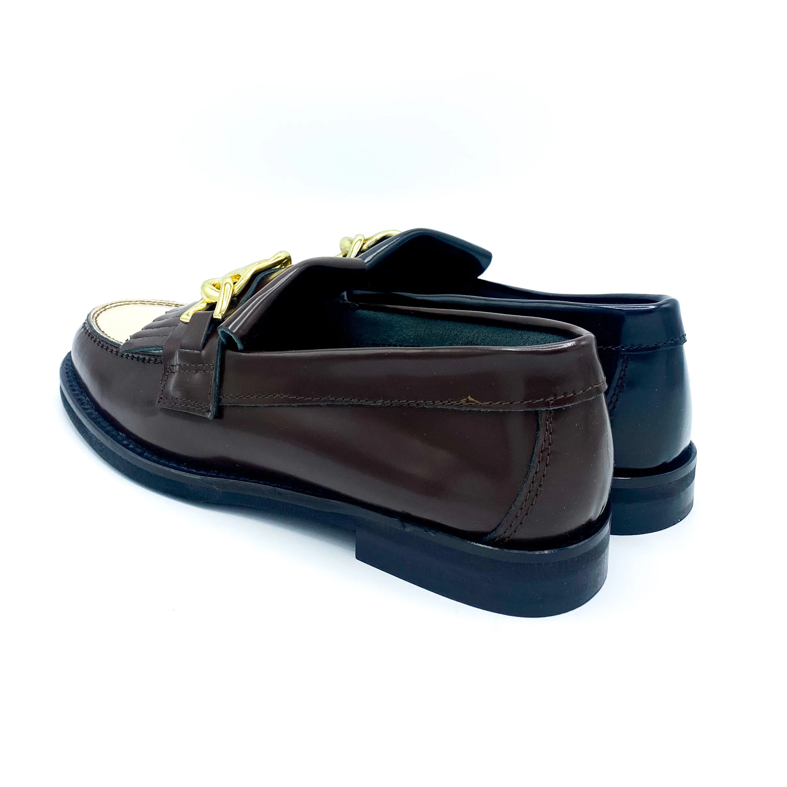 Penny Loafer Modo con morsetto