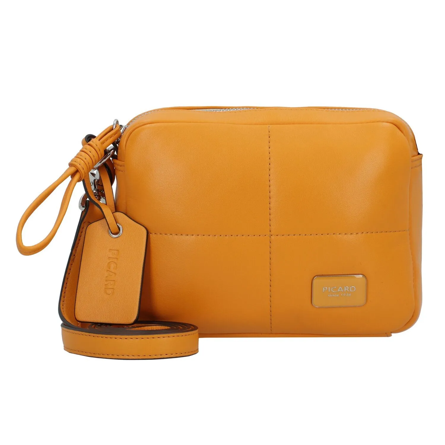 Picard Plaza Mini Borsa Borsa a tracolla Pelle 17.5 cm