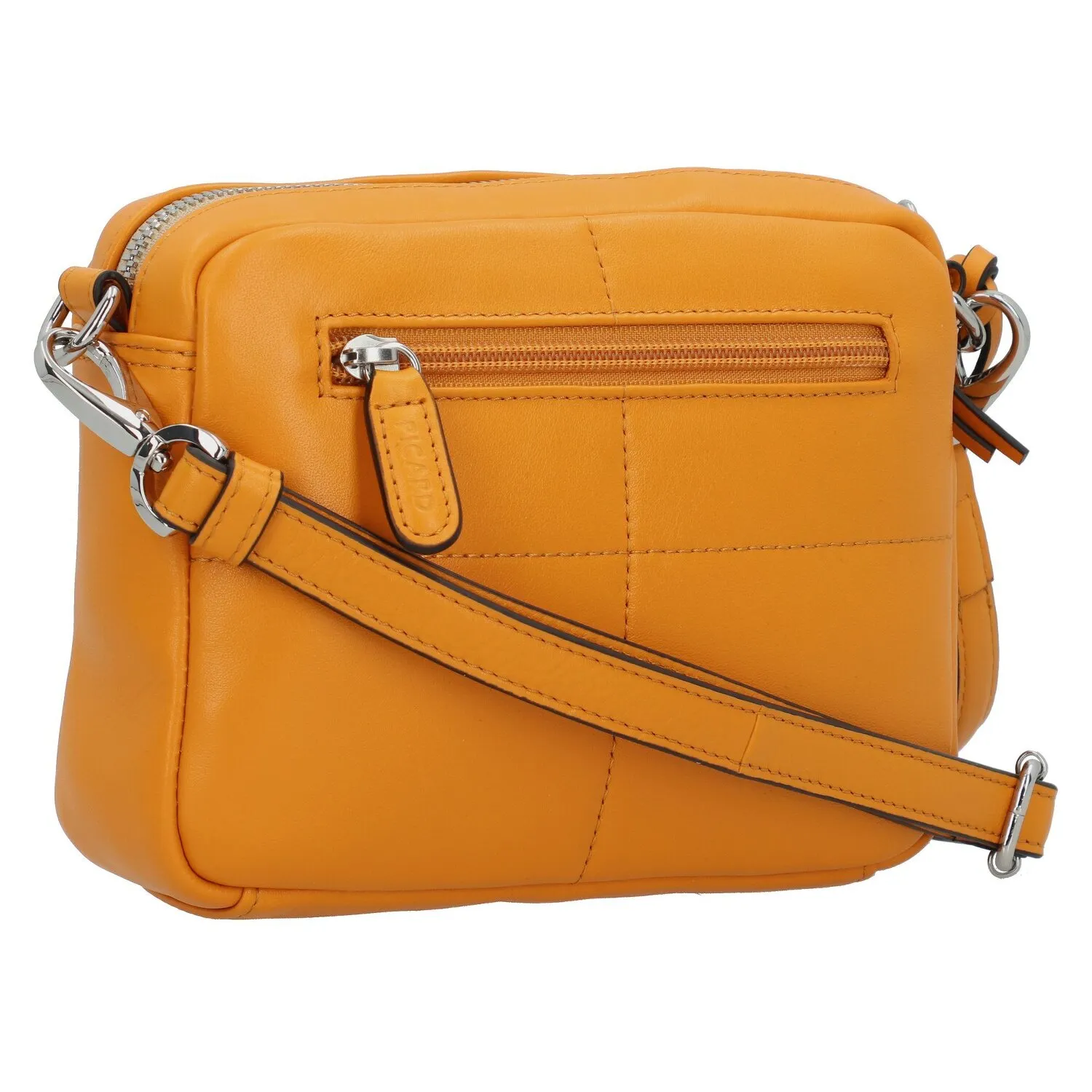 Picard Plaza Mini Borsa Borsa a tracolla Pelle 17.5 cm