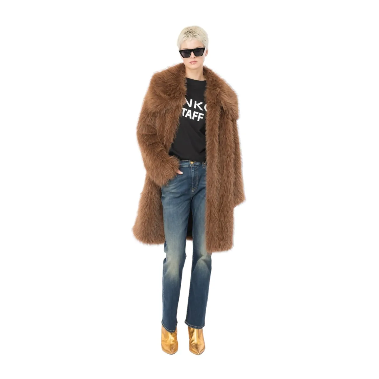 Pinko jeans