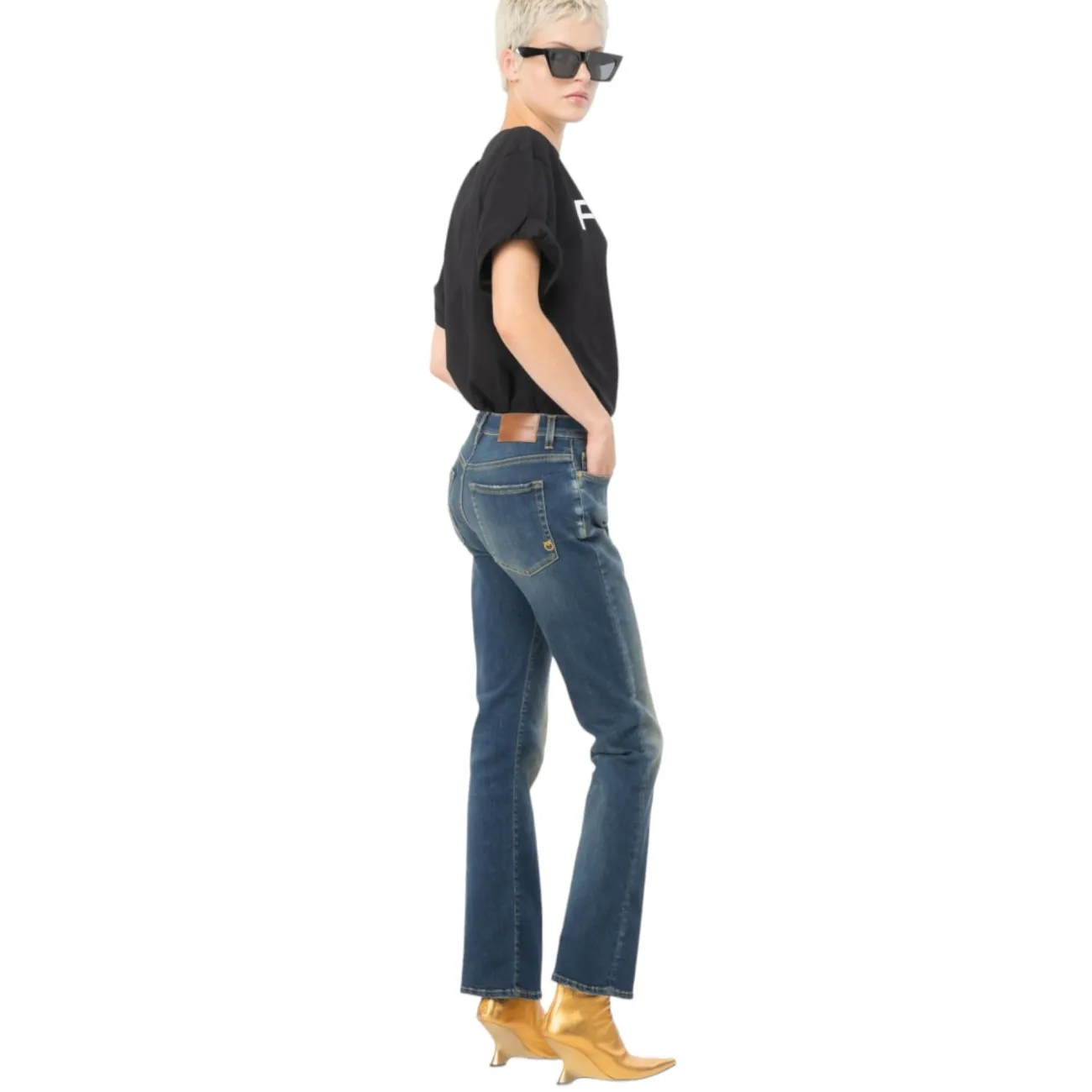 Pinko jeans