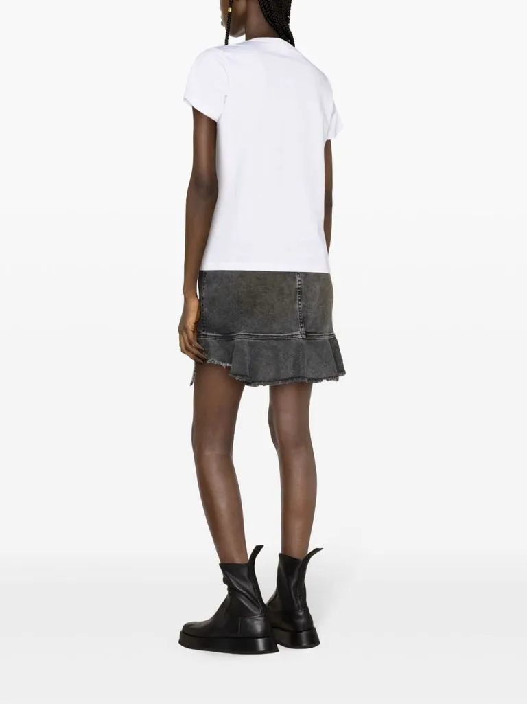 pinko T-shirt con logo