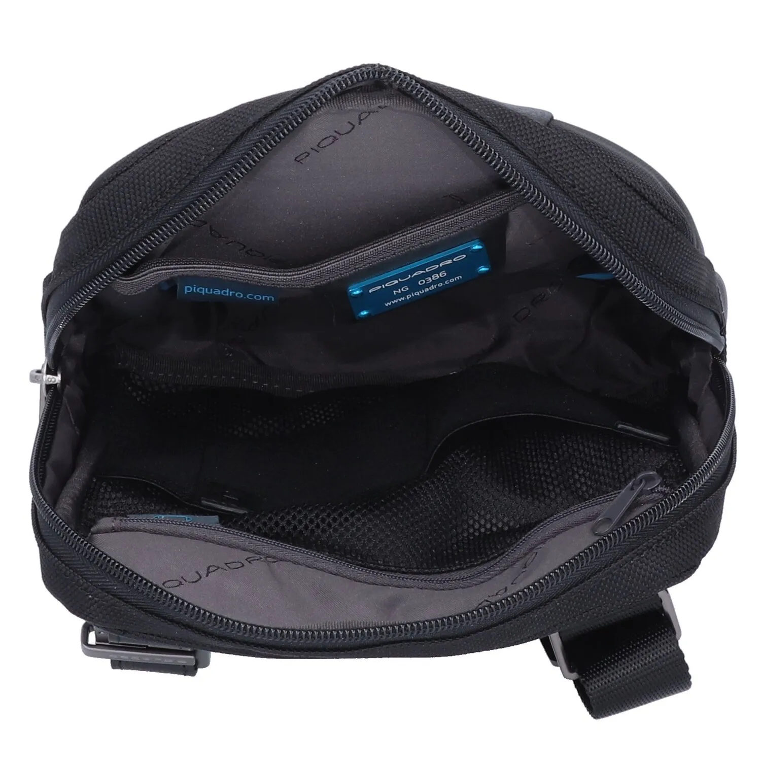 Piquadro Borsa a tracolla porta lettere 21 cm