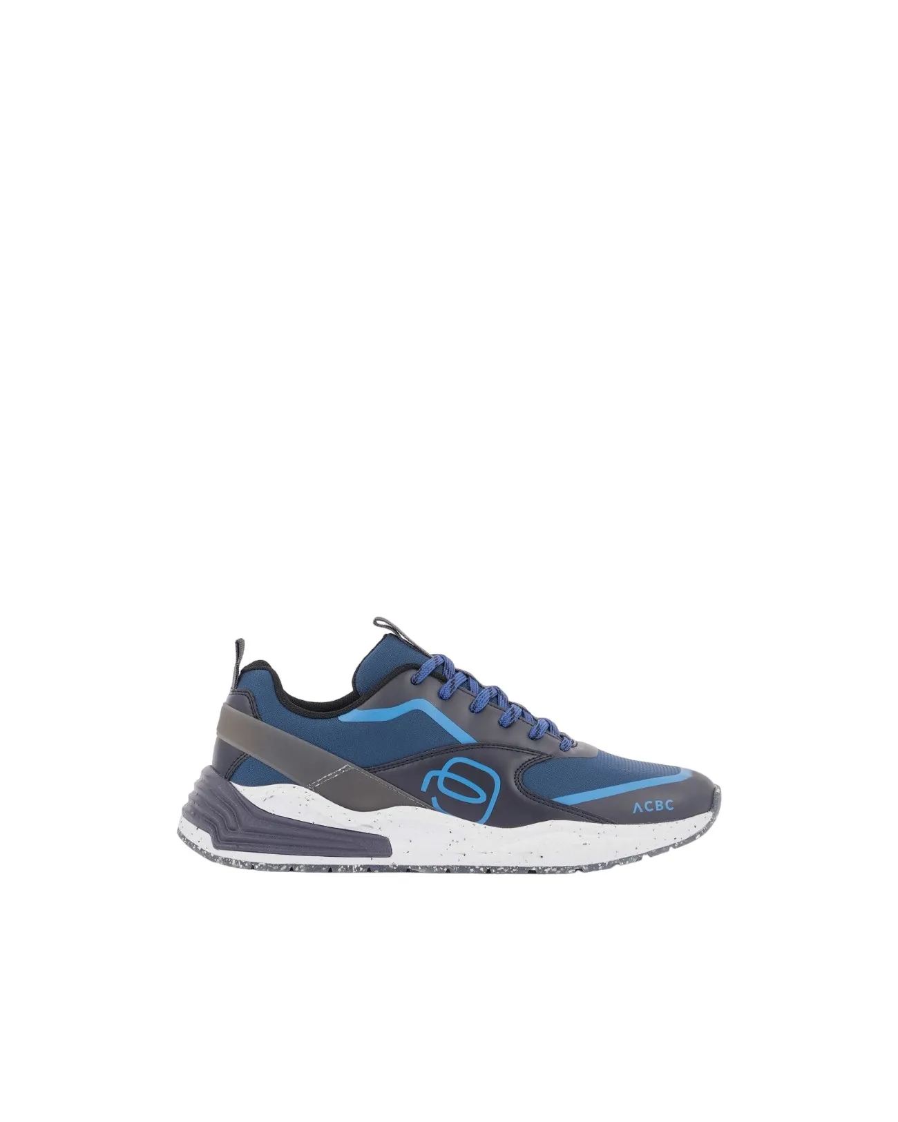 Piquadro - Sneakers uomo in tessuto riciclato Corner H2O | Studioarch.com