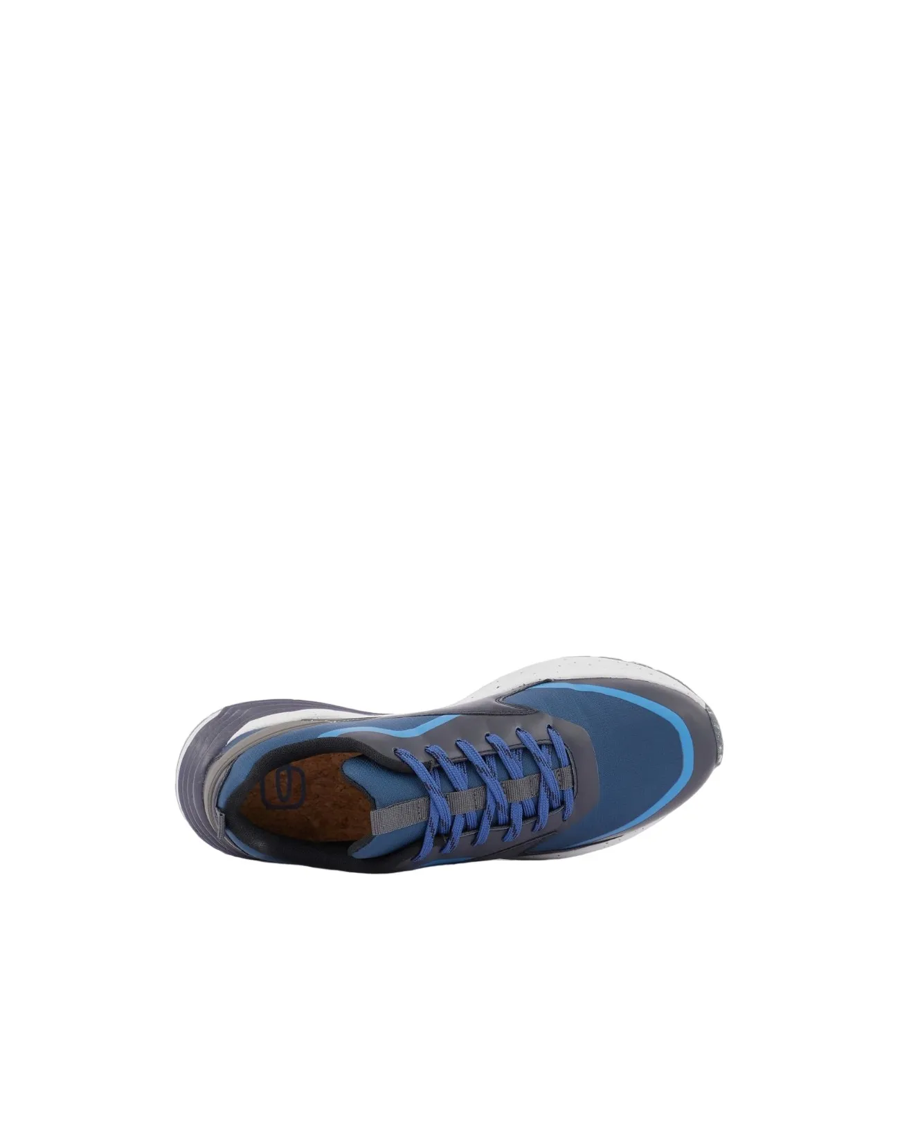Piquadro - Sneakers uomo in tessuto riciclato Corner H2O | Studioarch.com